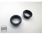 Kawasaki ZZR1100 frame geleide doppen intern / framedoppen